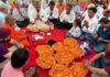 श्री भन्दे बालाजी धाम की 41वीं पदयात्रा 19 सितंबर को होगी रवाना