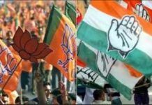 बागियों ने बढ़ाई भाजपा-कांग्रेस की मुश्किलें: बीस से ज्यादा वार्डों में आमने-सामने Rebels compound difficulties for BJP and Congress.