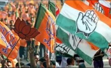 बागियों ने बढ़ाई भाजपा-कांग्रेस की मुश्किलें: बीस से ज्यादा वार्डों में आमने-सामने Rebels compound difficulties for BJP and Congress.