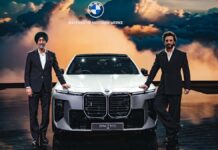 भारत में लॉन्च हुई नई BMW 7 सीरीज़ रेंज New BMW 7 Series range launched in India