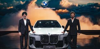 भारत में लॉन्च हुई नई BMW 7 सीरीज़ रेंज New BMW 7 Series range launched in India