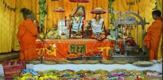 नंदोत्सव में उमड़ा आस्था का सैलाब: गोविंद देव जी की शोभायात्रा में झांकियों का आकर्षण A surge of faith at Nandotsav