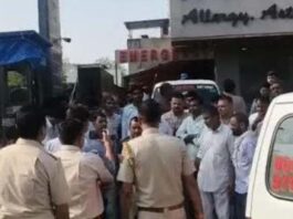 निजी अस्पताल की बड़ी लापरवाही:दो डेड बॉडी की अदला-बदली से मचा हड़कंप