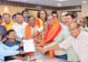 भाजपा ने सुनील कोठारी को बनाया जयपुर महापौर प्रत्याशी BJP names Sunil Kothari as Jaipur mayoral candidate.