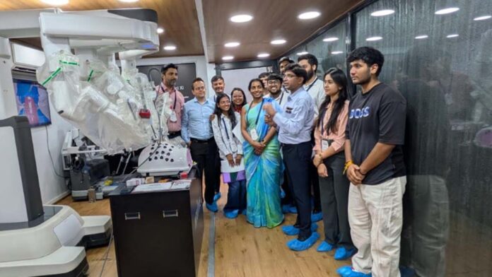bv IAOHNS kicks off in Jaipur