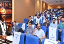 IAOHNS: ईएनटी में एआई और आधुनिक सर्जरी पर विशेषज्ञों ने साझा किए अनुभव Experts share experiences on AI and modern surgery in ENT.