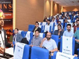 IAOHNS: ईएनटी में एआई और आधुनिक सर्जरी पर विशेषज्ञों ने साझा किए अनुभव Experts share experiences on AI and modern surgery in ENT.