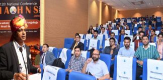IAOHNS: ईएनटी में एआई और आधुनिक सर्जरी पर विशेषज्ञों ने साझा किए अनुभव Experts share experiences on AI and modern surgery in ENT.
