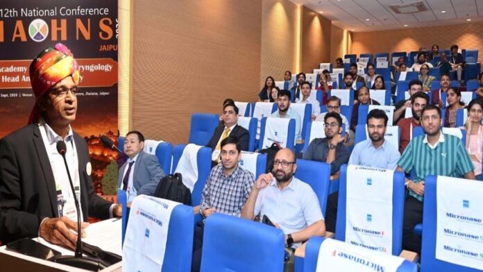 Experts share experiences on AI and modern surgery in ENT. Experts share experiences on AI and modern surgery in ENT.
