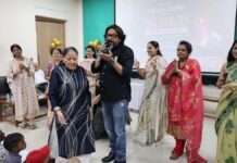 कैंसर से जंग लड़ रहे नन्हे योद्धाओं के चेहरों पर खिले मुस्कान के रंग