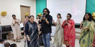 कैंसर से जंग लड़ रहे नन्हे योद्धाओं के चेहरों पर खिले मुस्कान के रंग