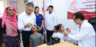 बच्चों में एनीमिया की रोकथाम के लिए निशुल्क बांटा चुकंदर जैम