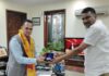 खेत से फॉर्च्यूनर तक विजन पर मंथन: मुख्य सचिव को सेवा विस्तार की बधाई