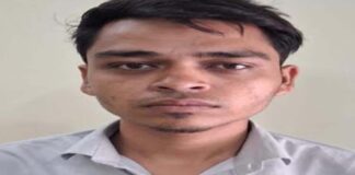 अवैध टेलीफोन एक्सचेंज: दस हजार का इनामी सिम सप्लायर भिवंडी से गिरफ्तार