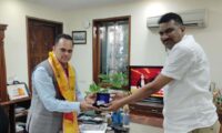 खेत से फॉर्च्यूनर तक विजन पर मंथन: मुख्य सचिव को सेवा विस्तार की बधाई
