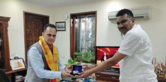 खेत से फॉर्च्यूनर तक विजन पर मंथन: मुख्य सचिव को सेवा विस्तार की बधाई