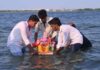 गणपति बप्पा मोरया… ‘अगले बरस तू जल्दी आ’ के नारों से गूंजा जयपुर Jaipur echoed with chants of "Ganpati Bappa Morya" and "Come back soon next year."