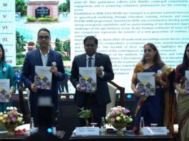 चौधरी चरण सिंह राष्ट्रीय कृषि विपणन संस्थान ने PGDM-ABM कार्यक्रम के 25 वर्ष पूरे Chaudhary Charan Singh National Institute of Agricultural Marketing completes 25 years of PGDM-ABM programme