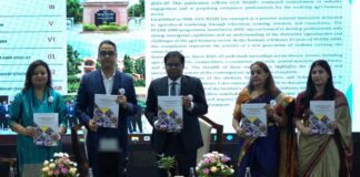 चौधरी चरण सिंह राष्ट्रीय कृषि विपणन संस्थान ने PGDM-ABM कार्यक्रम के 25 वर्ष पूरे Chaudhary Charan Singh National Institute of Agricultural Marketing completes 25 years of PGDM-ABM programme