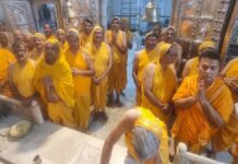 दशलक्षण महापर्व पर जयपुर के जिनालयों में गूंजा उत्तम क्षमा का संदेश The message of Uttam Kshama