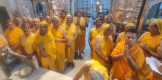 दशलक्षण महापर्व पर जयपुर के जिनालयों में गूंजा उत्तम क्षमा का संदेश The message of Uttam Kshama