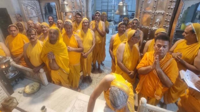 The message of Uttam Kshama The message of Uttam Kshama