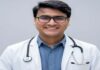 जयपुर के डॉ. ऋषभ जैन का प्रोस्टेट कैंसर शोध ईएसएमओ में प्रकाशित