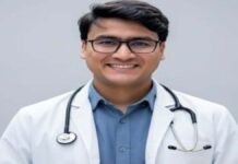 जयपुर के डॉ. ऋषभ जैन का प्रोस्टेट कैंसर शोध ईएसएमओ में प्रकाशित