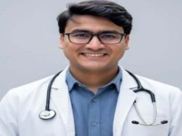 जयपुर के डॉ. ऋषभ जैन का प्रोस्टेट कैंसर शोध ईएसएमओ में प्रकाशित