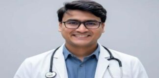 जयपुर के डॉ. ऋषभ जैन का प्रोस्टेट कैंसर शोध ईएसएमओ में प्रकाशित