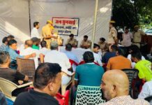 पुलिस-जनता के बीच बेहतर तालमेल से मजबूत होगी कानून-व्यवस्था: डीसीपी