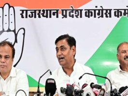शहरों के बाद अब पंचायतों में भी भाजपा को जनता देगी जवाब:डोटासरा
