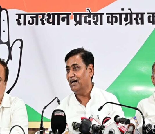 शहरों के बाद अब पंचायतों में भी भाजपा को जनता देगी जवाब:डोटासरा