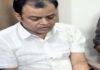 8.14 लाख रुपए की संदिग्ध राशि के साथ लोहावट बीडीओ को पकड़ा