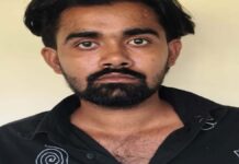 फेसबुक पर 3डी मूर्ति बेचने के नाम पर साइबर ठगी करने वाला शातिर ठग राहुल शर्मा गिरफ्तार