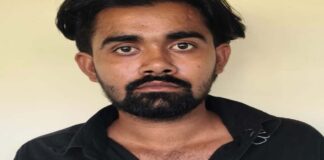 फेसबुक पर 3डी मूर्ति बेचने के नाम पर साइबर ठगी करने वाला शातिर ठग राहुल शर्मा गिरफ्तार