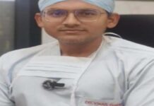 जटिल शोल्डर रिप्लेसमेंट सर्जरी से 65 वर्षीय महिला को मिली राहत