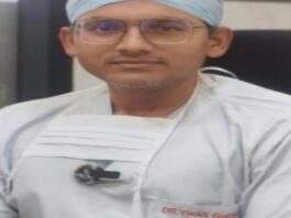 जटिल शोल्डर रिप्लेसमेंट सर्जरी से 65 वर्षीय महिला को मिली राहत
