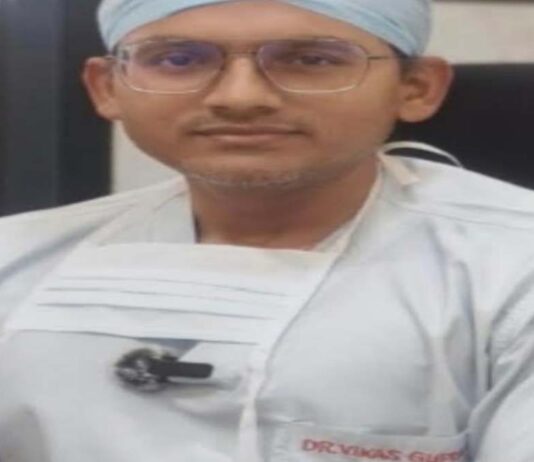 जटिल शोल्डर रिप्लेसमेंट सर्जरी से 65 वर्षीय महिला को मिली राहत