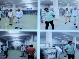 निम्स अस्पताल में आग की जांच के लिए समिति गठित