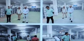 निम्स अस्पताल में आग की जांच के लिए समिति गठित