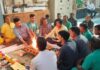 फोर्टिस हॉस्पिटल में धूमधाम से मनाई गई विश्वकर्मा जयंती