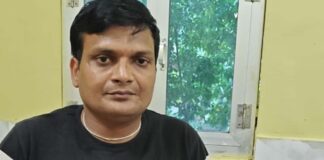 30 हजार रुपए रिश्वत लेते पंचायत समिति का सहायक अभियंता गिरफ्तार Panchayat Samiti Assistant Engineer arrested while accepting a bribe of ₹30,000.