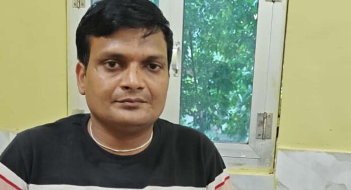 Panchayat Samiti Assistant Engineer arrested while accepting a bribe of ₹30,000.