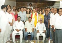 अखिल भारतीय पंचायत परिषद राजस्थान के प्रदेशाध्यक्ष बने कमल किशोर माहेश्वरी
