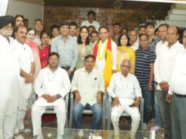अखिल भारतीय पंचायत परिषद राजस्थान के प्रदेशाध्यक्ष बने कमल किशोर माहेश्वरी