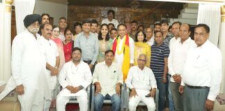 अखिल भारतीय पंचायत परिषद राजस्थान के प्रदेशाध्यक्ष बने कमल किशोर माहेश्वरी