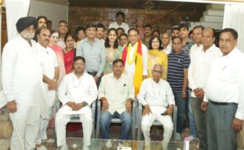 अखिल भारतीय पंचायत परिषद राजस्थान के प्रदेशाध्यक्ष बने कमल किशोर माहेश्वरी