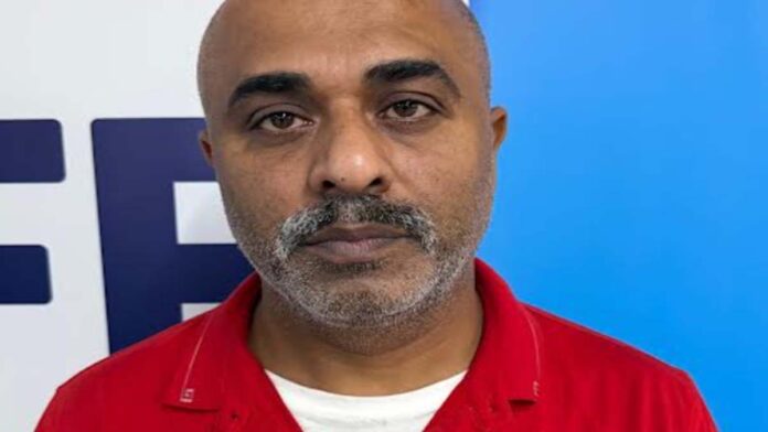 Kidnapping-for-ransom mastermind caught in Dubai. Kidnapping-for-ransom mastermind caught in Dubai.