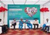 पुराने मरीजों ने साझा की दिल के इलाज की कहानी, समय पर उपचार पर दिया जोर Former patients shared their heart treatment stories.